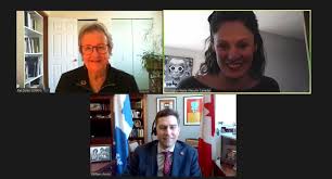 William amos mp (born december 4, 1974) is a canadian politician who has served as the member of parliament for the riding of pontiac since 2015. 21 02 Idw Meeting With Mp Will Amos Png Grandmothers Advocacy Network Gran