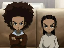 Only the best hd background pictures. The Boondocks Gif On Gifer By Zurn
