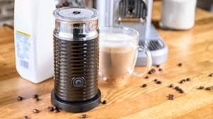 Nespresso's vertuo system, which launched in 2016 in the uk, wasn't just about changing the. Nespresso Milk Frother Review Aeroccino 3 Is A Coffee Game Changer Reviewed