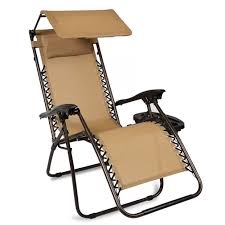 Hesson Zero Gravity Patio Chair With Cushions Patio Chairs Zero Gravity Recliner Patio Seating