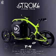 stroke カーゴバイク試作製作中 on twitter カーゴバイク 自転車のデザイン クルーザーバイク