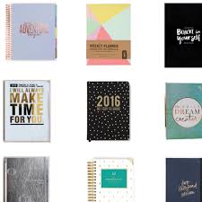 The Best Diaries For 2016 Diary Design Diary Cover Design Planner Society