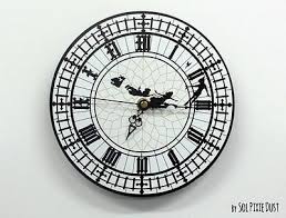 Peter Pan Big Ben Wall Clock Ebay Wall Clock Clock Big Ben Clock