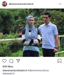 Lahir pada 17 april 1990 di shah alam, selangor, malaysia. Kalau Ini Pun Berat Hati Nak Tolong Susahlah Tidak Promosi Drama Dalam Laman Sosial A Aida Kecewa Dengan Pelakon Dia Menantu Rahsia My Cms