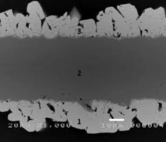 Image result for alloy edx micrograph