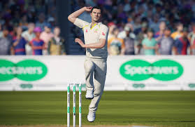A very fun cricket game. New Ashes Cricket Game Set For Release Cricket Com Au