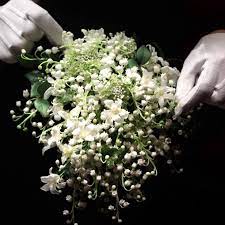 Myrtle's lofty connections go back much further. Myrtle Planted By Queen Victoria Could Feature In Royal Bouquet Bbc News