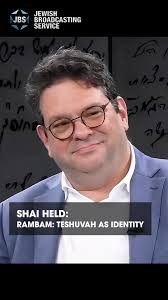 We're not meant to be good. We're meant to be holy. In this profound  conversation