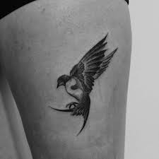 The swallow hand tattoo design were filled with a special symbolism for centuries, they could tell a lot about a person, his nature and mans personality. Nice Best 100 Swallow Tattoo Swallow Tattoo By Charlie Leszy Swallow Swallow Tattoo Swallow Tattoo Design Tattoo Designs