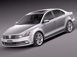 3d model 2015 volkswagen jetta 3d model volkswagen passat volkswagen volkswagen jetta