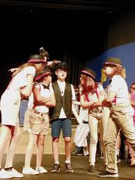 Big Bad Musical' opens Friday for three-show run at Mid-Ohio Valley Players  Theater