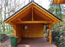 Wenn sie ihr gartenhaus auf dem eigenen grundstück errichten wollen, gibt es neben einem eventuellen bebauungsplan noch zwei weitere aspekte zu beachten: Einzelcarport Mit Satteldach Sams Gartenhaus Shop