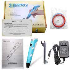 3d Pen Packgout 3d Drawing Printing Pen Christmas Gifts Present And Toys For Boys Toys For Boys 3d Pen Vintage Fashion Photography