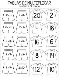 Tareitas Tabla Del 2 En 2020 Tablas De Multiplicar Tabla De Multiplicar Para Imprimir Tablas De Multiplicar Actividades