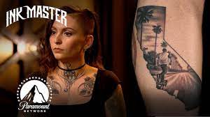 Angel demon and roses tattoo pictures gallery tattoomagz. Best Of Angel Rose Ink Master Turf War Finalist Youtube