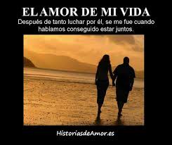 ¿no sabes como enamorar al hombre que te gusta?aquí encontrarás toda la información que estas buscando para conseguirlo con total éxito. El Amor De Mi Vida Se Me Fue Historias De Amor