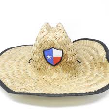Keep the sun out of your eyes and look stylish at the same time. Sa Co Accessories Sa Co Fishing Straw Hat Texas Flag Shield Nwot Poshmark