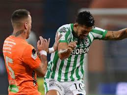 Envigado fútbol club (spanish pronunciation: Atletico Nacional Jugaria A Nivel Internacional Como Local En Envigado