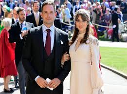 The two tied the knot in a. Troian Bellisario Says She Had Extreme Anxiety About Her Outfit For Meghan And Harry S Royal Wedding The Independent The Independent