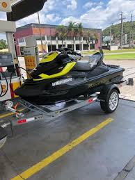 Jet Ski Sea Doo 260 Rxt X Barcos E Aeronaves Chico De Paulo Jaragua Do Sul 578395316 Olx