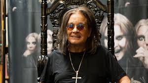 Black Sabbath's Ozzy Osbourne dies, weeks after farewell show - BBC News
