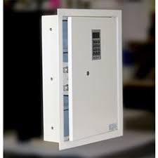 Best small wall home safe: 13 Wall Safes Ideas Wall Safe Velvet Interiors Stud Walls