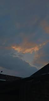  Wallpaper Langit Sore Aesthetic