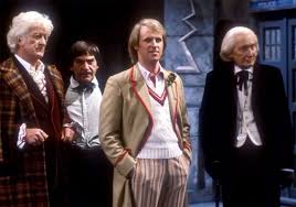 Det var òg laga ein fjernsynsfilm av serien i 1996. The Five Doctors Die Funf Doktoren Fischpott