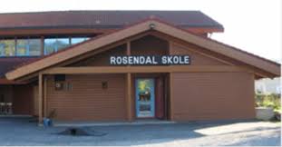 Her kan elevene være før og etter skoletid. Ny I Feide Rosendal Skole Feide