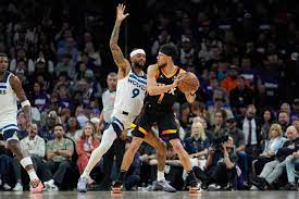 Anthony Edwards scores 36 points, Timberwolves beat Suns 126-109 for 3-0  series lead | WesternSlopeNow.com