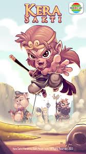 We did not find results for: Kera Sakti By Pandaautis On Deviantart