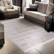 Paco home designer teppich modern skandinavisch trend zick zack muster schwarz creme, grösse:120x170 cm. Neuen Teppich Im Skandinavischem Design Bequem Online Kaufen