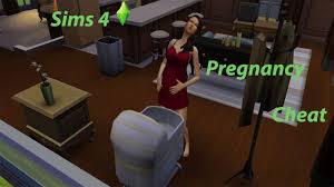 To open the cheat box you want to hit ctrl + shift + c on your keyboard, or press all 4 triggers on console.this will open a white box at the top of your screen where you can type in cheat codes. The Sims 4 Pregnancy Cheat Sheet Everything You Need To Level Up Your Sims Game Next Alerts