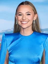 American Actress Madison Bailey Wearing Fendi Editorial Stock Photo