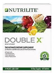 Nutrilite™ double x™ contains all five colors of fruits and vegetables to provide the phytonutrients needed to fill the gaps.* *the global phytonutrient report, www.amway.com/phytoreport. Nutrilite Double X Vitamin Mineral Phytonutrient 10 Day Supply Buy Online In Serbia At Serbia Desertcart Com Productid 47492947