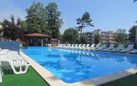 Banyak pilihan tempat tinggal dengan foto sebenar. Hotel Apollo Ovicris Eforie Nord Litoral Romania