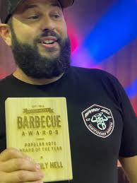 Nominations for 2023-2024 Australian Barbecue Awards