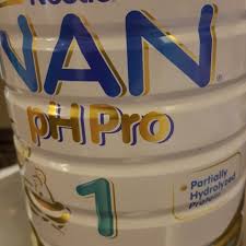 Susu formula untuk bayi bisa dijadikan alternatif pilihan yang tepat. Susu Nestle Nan Ph Pro 1 0 6 Bulan 800 Gram New Bayi Anak Perawatan Makanan Anak Di Carousell