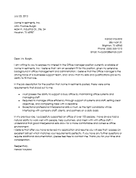 Cover letter rule # 3 your cover letter should clearly show you have read the job advertisement. How To Write A Job Application Letter 24 Sample Letters Examples