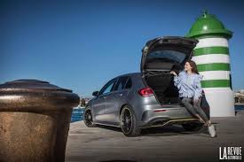 Mercedes Mercedes Classe A Un Configurateur En Realite Augmentee