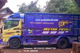 Image result for truk modifikasi budi karya