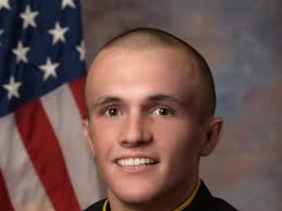 This college wrestler and midshipman was just called to the first branch  presidency for the Navy service academy