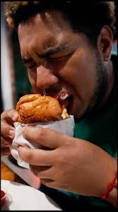 Así se saborea una #MrAnderson 😋🤤🫠 , @djfredpixley