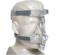 Philips Respironics Amara Silicone Full Face CPAP Mask - Starter Pack