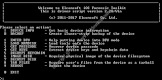 Elcomsoft iOS Forensic Toolkit
