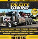 Tri-city Towing, Inc. | SELIGMAN, AZ | Truck Stop/Service Directory