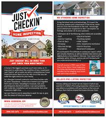 Just Checkin Home Inspection Internachi Marketing Hosting Home Inspection Inspect Home Inspector