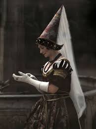 Vintage Photos of Hats Around the World