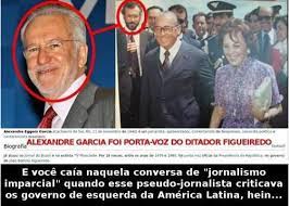 Follow alexandre garcia to never miss another show. Stanley Burburinho Ø¯Ø± ØªÙˆÛŒÛŒØªØ± Alexandre Garcia Do Bom Dia Brasil Da Globo Foi Porta Voz Do Ditador Joao Batista Figueiredo Veja Na Foto Abaixo Http T Co Wsfhss4xps