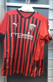 Ingolstadt germany ingolstadt university freiburg fc fc augsburg hoffenheim fc hamburg fc sc freiburg germany fc logo wolfsburg fc stuttgart fc fc v hamburg sv fc bayern munich team. New Fc Ingolstadt Shirt 2020 21 Puma Fci 20 21 Home Jersey 3 Liga